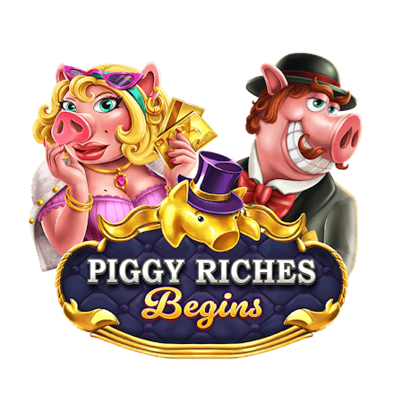 Piggy Riches Begins on Casino