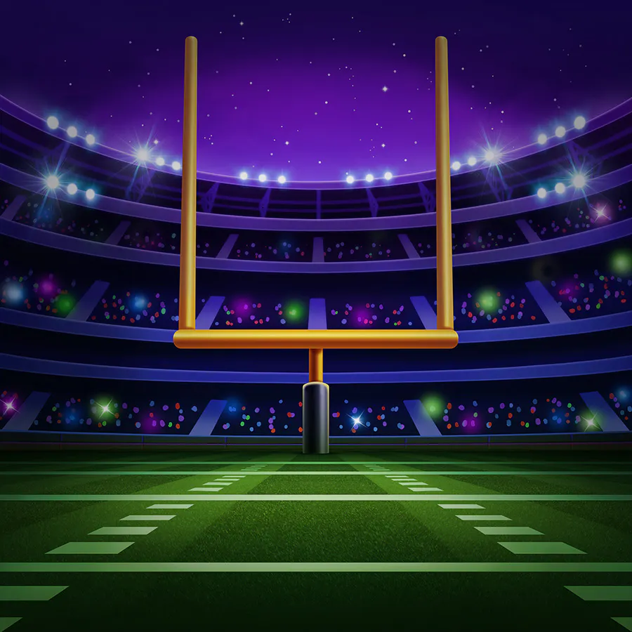 game-FanDuel Oink Oink Oink Football-background