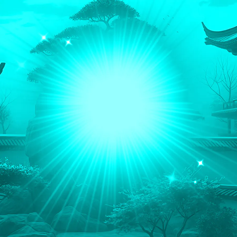 game-Zen Panda Loot Link-background