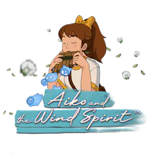 game-Aiko the Wind Spirit-logo