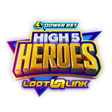 game-High 5 Heroes-logo