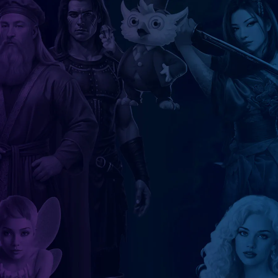 game-High 5 Heroes-background