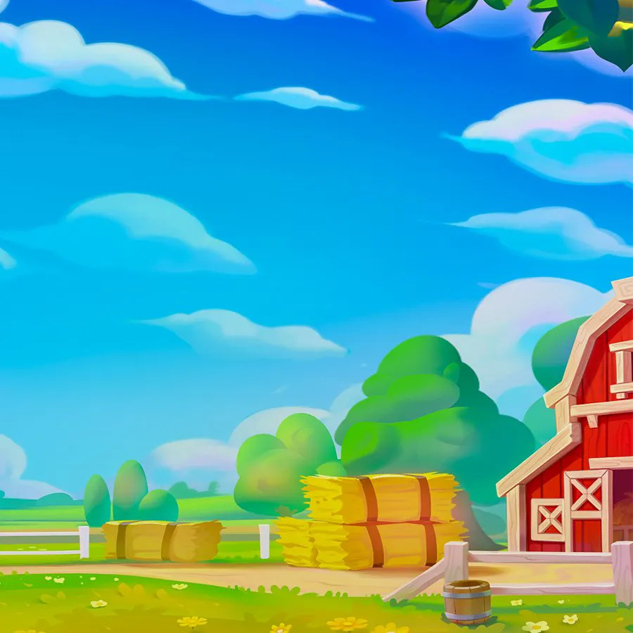 game-Bigger Barn House Bonanza-background
