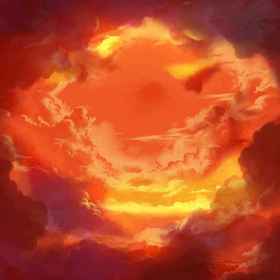 game-Majestic Fury Megaways-background