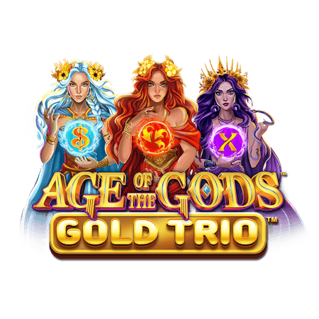 Age Of The Gods: Gold Trio on Casino