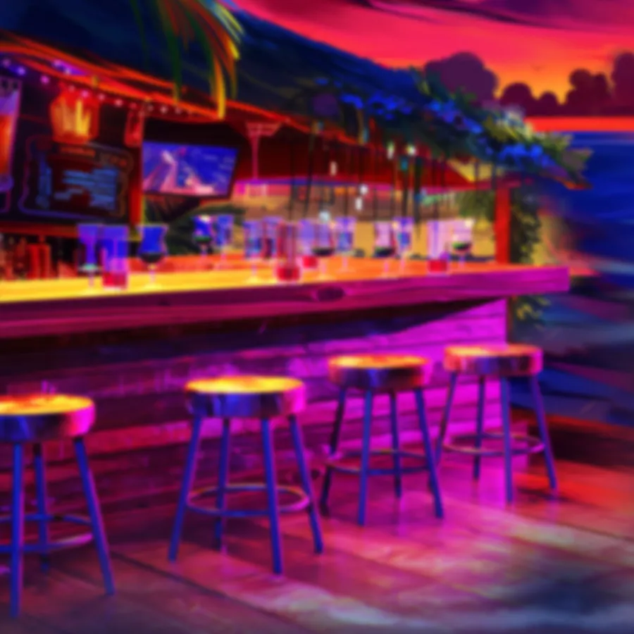 game-Club Tropicana – Happy Hour-background