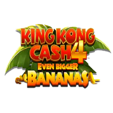 game-King Kong Cash Even Bigger Bananas 4-logo