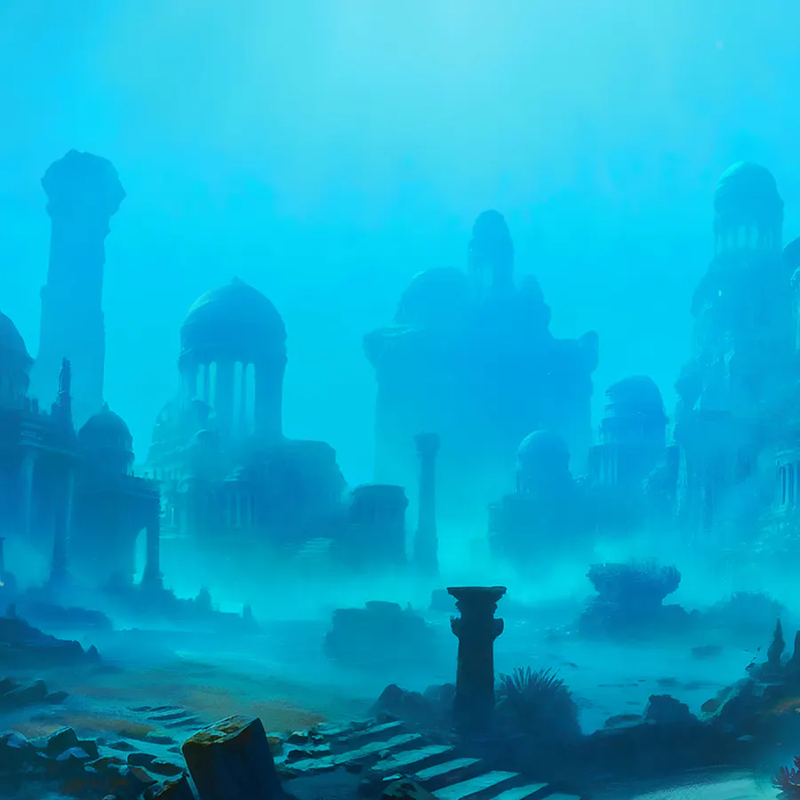 game-Atlantis 10K Ways-background