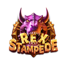 game-Rex Stampede-logo