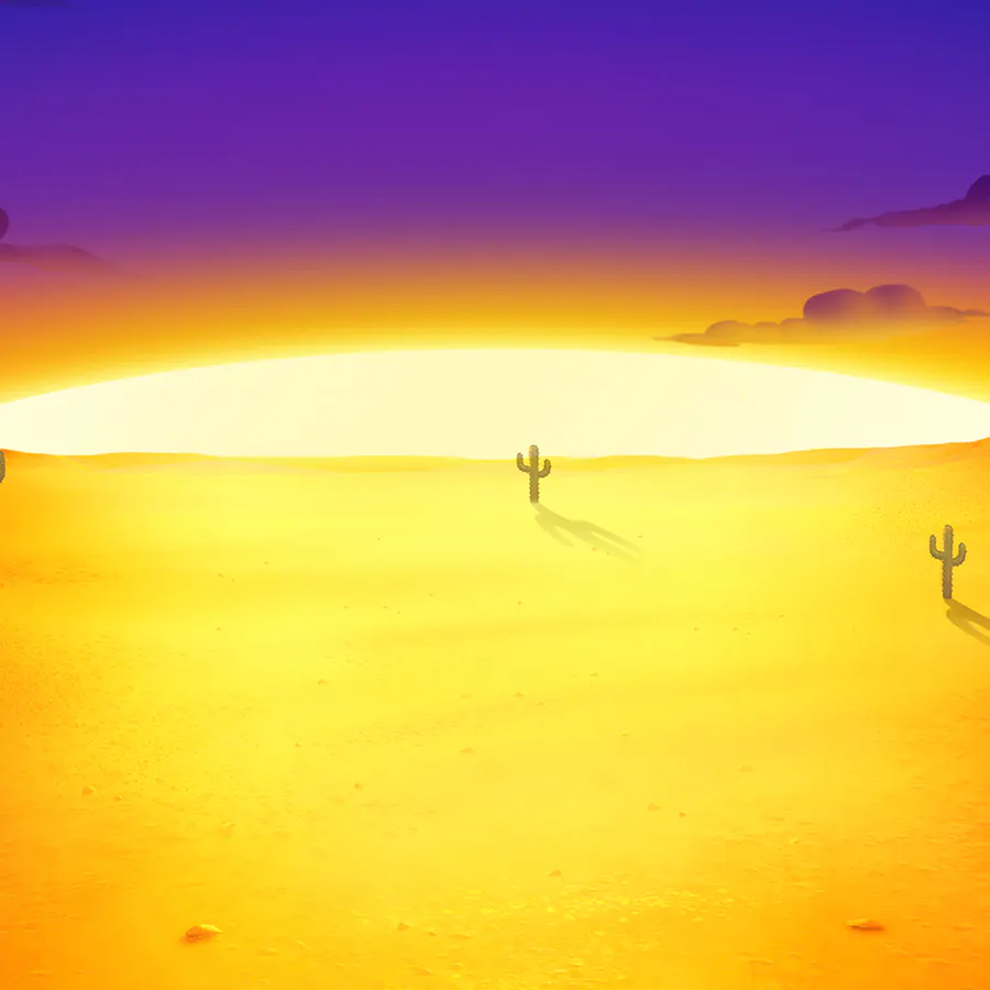 game-Cowboy Showdown-background