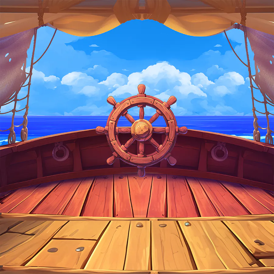 game-333 Fortunes Ahoy POWER COMBO-background