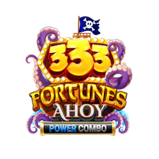 game-333 Fortunes Ahoy POWER COMBO-logo