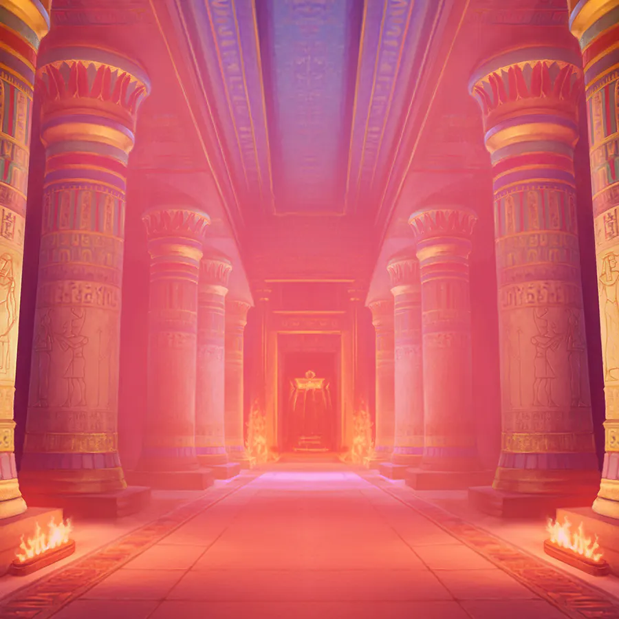 game-King Of Giza Mega Cash Collect & Link-background