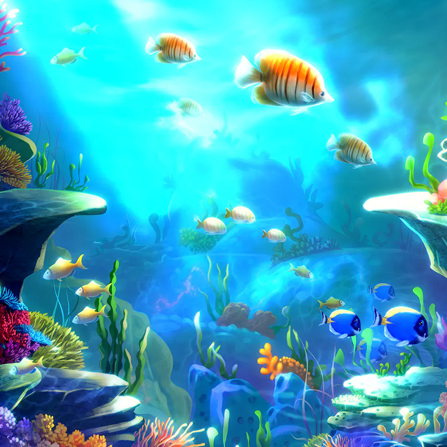 game-Egglink Dolphin Gold-background