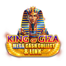 game-King Of Giza Mega Cash Collect & Link-logo