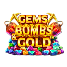 game-Gems, Bombs & Gold-logo