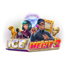 game-Ice Heist II The Museum Snatch a roo-logo
