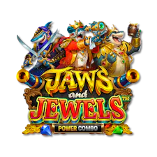 game-Jaws and Jewels Power Combo-logo