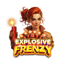 game-Explosive Frenzy-logo