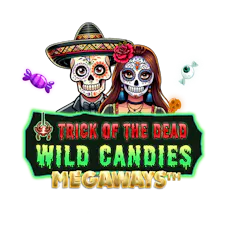 game-Trick of the Dead Wild Candies Megaways-logo