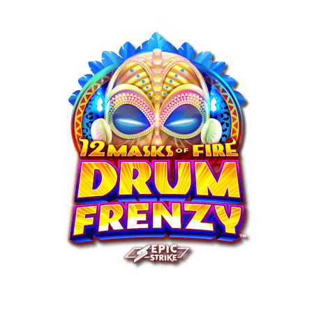 12 Masks of Fire™ Drum Frenzy on Casino