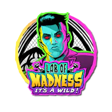 game-Lab of Madness It's A Wild-logo