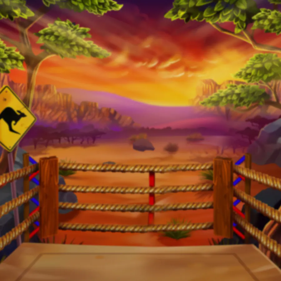game-Rumble Roo K.O.-background