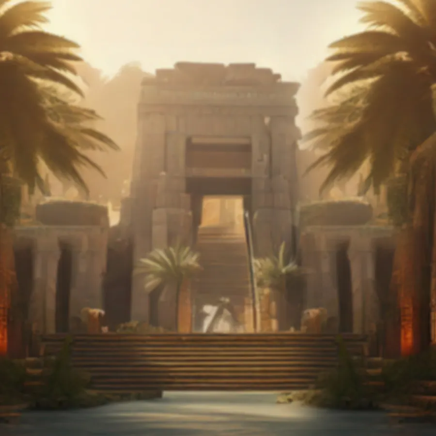 game-Ra Unleashed-background