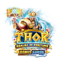 game-Thor: Realms of Fortune-logo