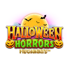 game-Halloween Horrors Megaways-logo