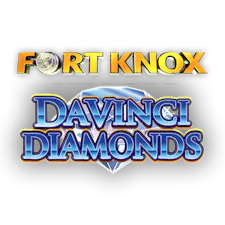 game-Fort Knox Da Vinci Diamonds-logo