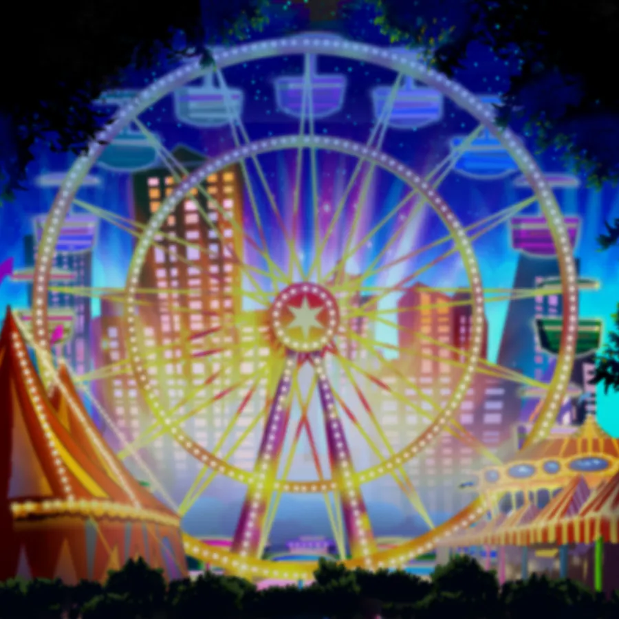 game-Jackpot Carnival The Power of 88-background