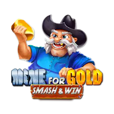 game-Mine for Gold: Smash & Win-logo