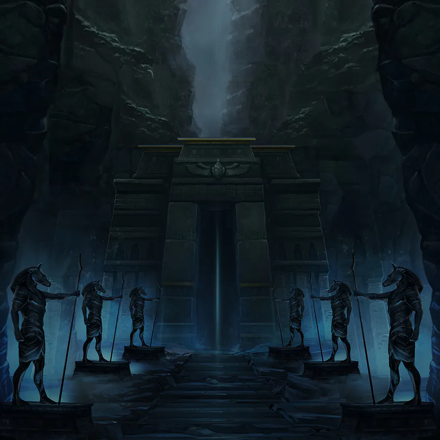 game-Fate of Dead Blitzways-background