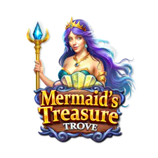 game-Mermaids Treasure Trove-logo