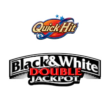 game-Quick Hit Black & White Double Jackpot-logo