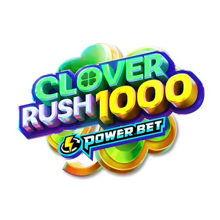 Clover Rush 1000 on  Casino