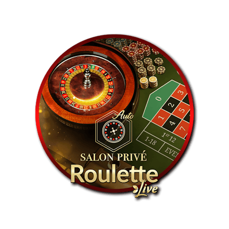 Salon Prive Auto Roulette on Casino