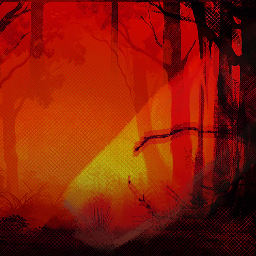 game-The Wildwood Curse-background