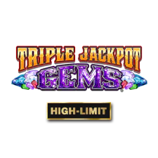 game-Triple Jackpot Gems High Limit-logo
