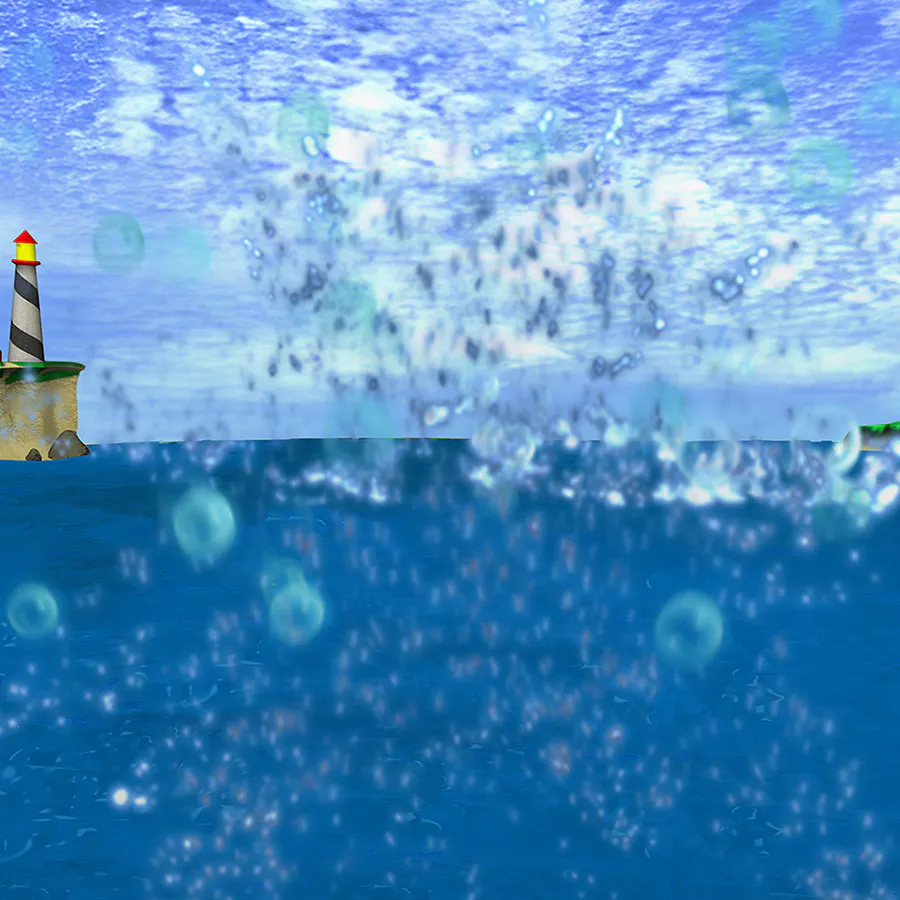 game-Lucky Larry's Lobstermania-background