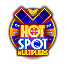 game-Hot Spot Multipliers The Y-logo