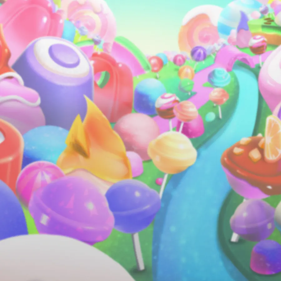 game-The Sweetest Cash Collect-background