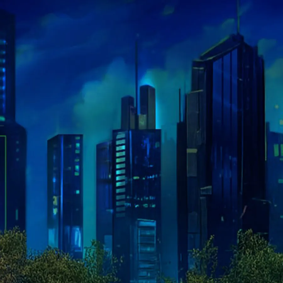 game-Rabbit and the Fox-background