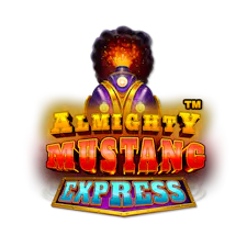game-Almighty Mustang Express-logo