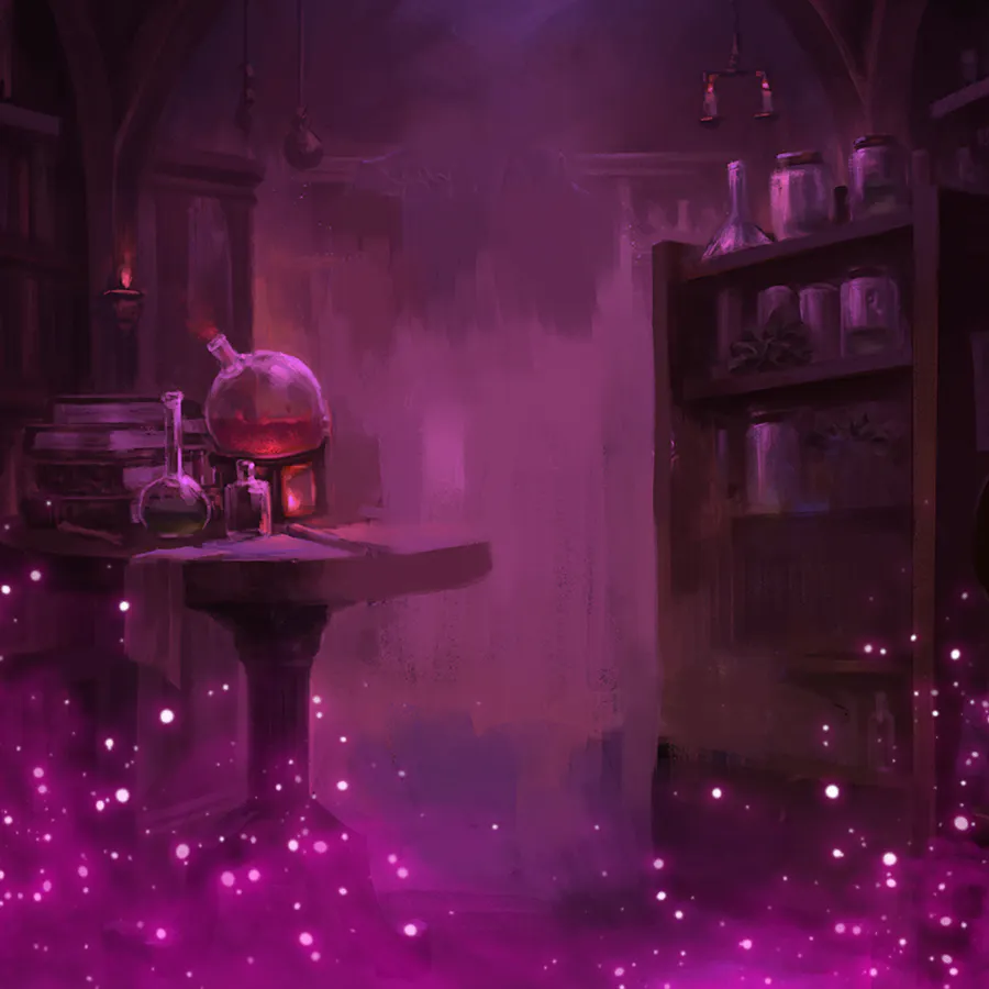 game-Lucky Potion-background