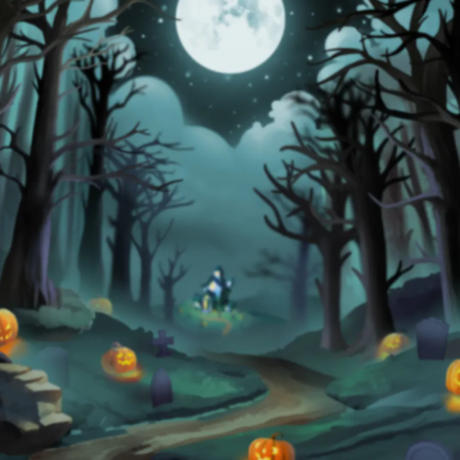 game-Werewolf it up!-background