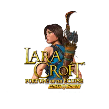 game-Lara Croft: Fortune of the Eclipse MultiChase-logo