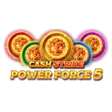 game-Cash Strike Power Force 5-logo