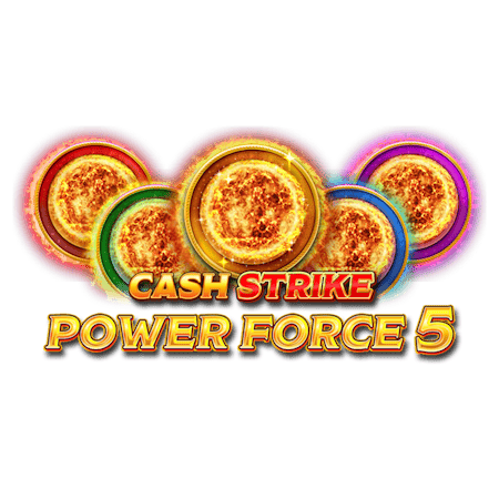 Cash Strike Power Force 5 on Casino